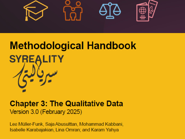 New section of our SYREALITY Methodological Handbook&nbsp;available